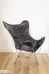 Pièce design, fauteuil