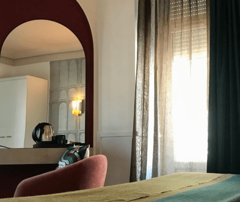 Grand Hôtel – Chambre Collection –