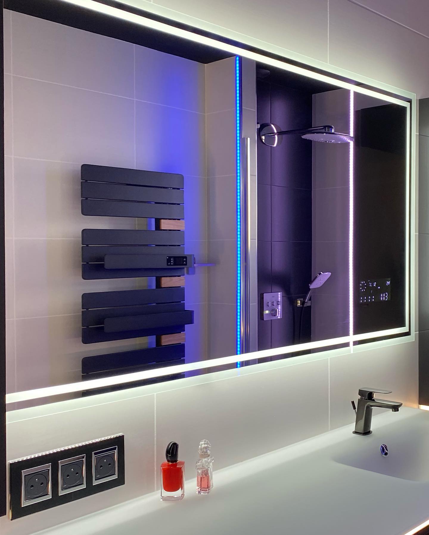 Miroir salle de bains