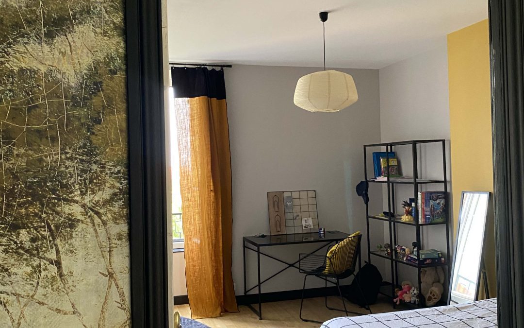 Bureaux – Chambres