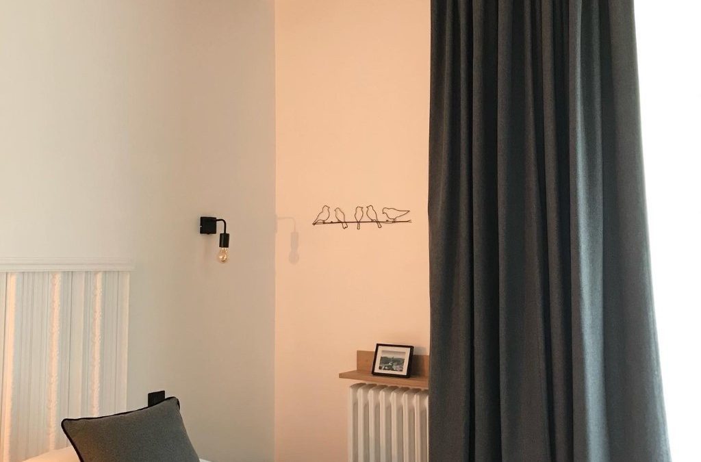 Grand Hôtel – Chambre 14 –