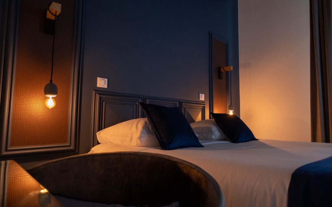 Grand Hôtel – Chambre 1 –