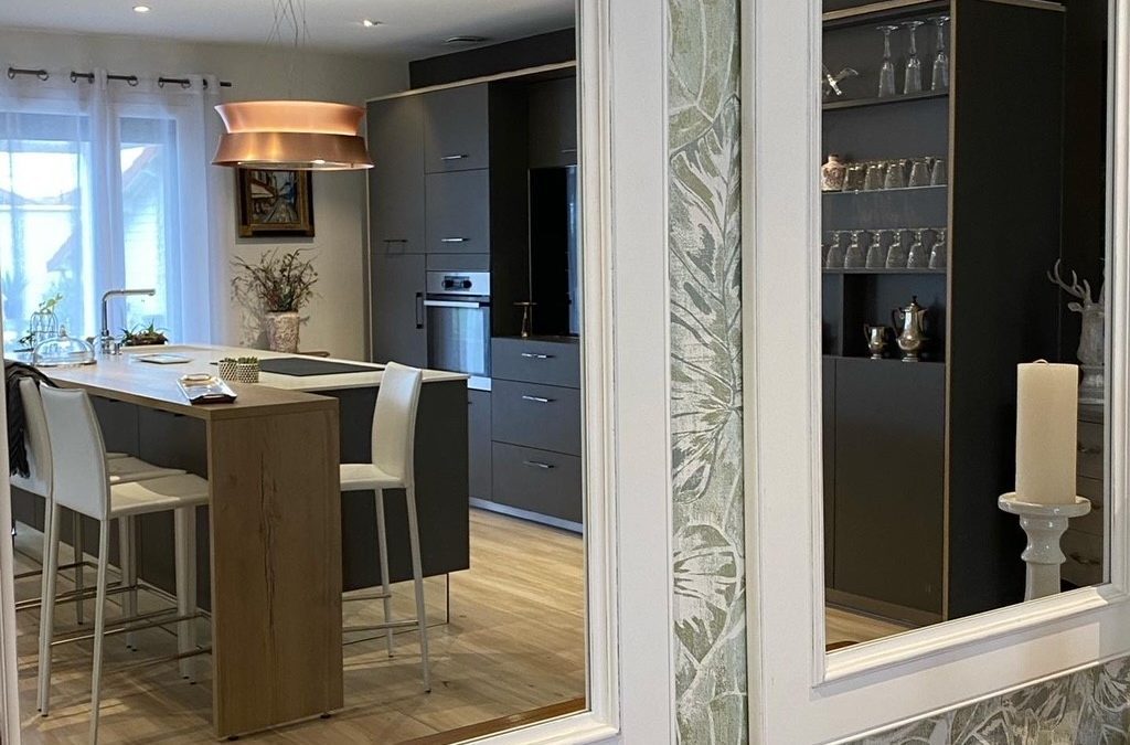 Rénovation BF C – Maison de plain-pied