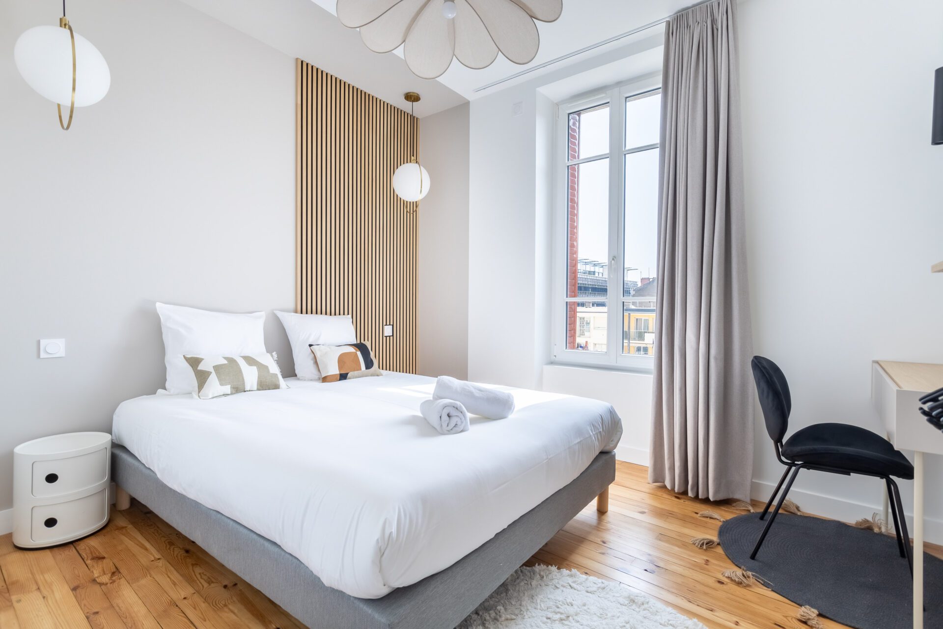 photo pro chambre airbnb