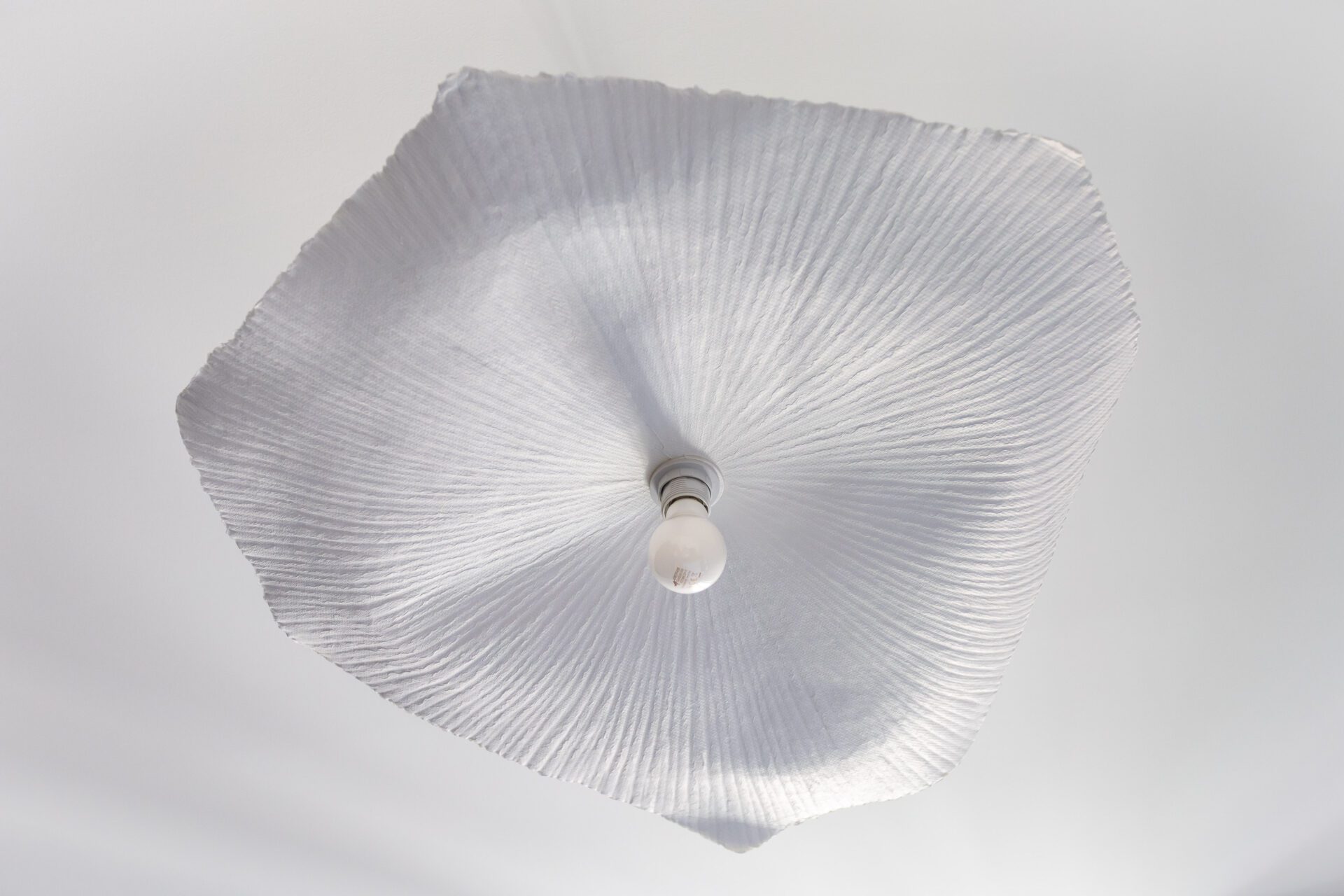 zoom suspension effet platre