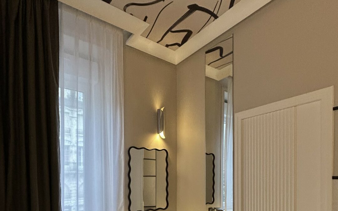 Le Grand-Hôtel – Suite 19 –