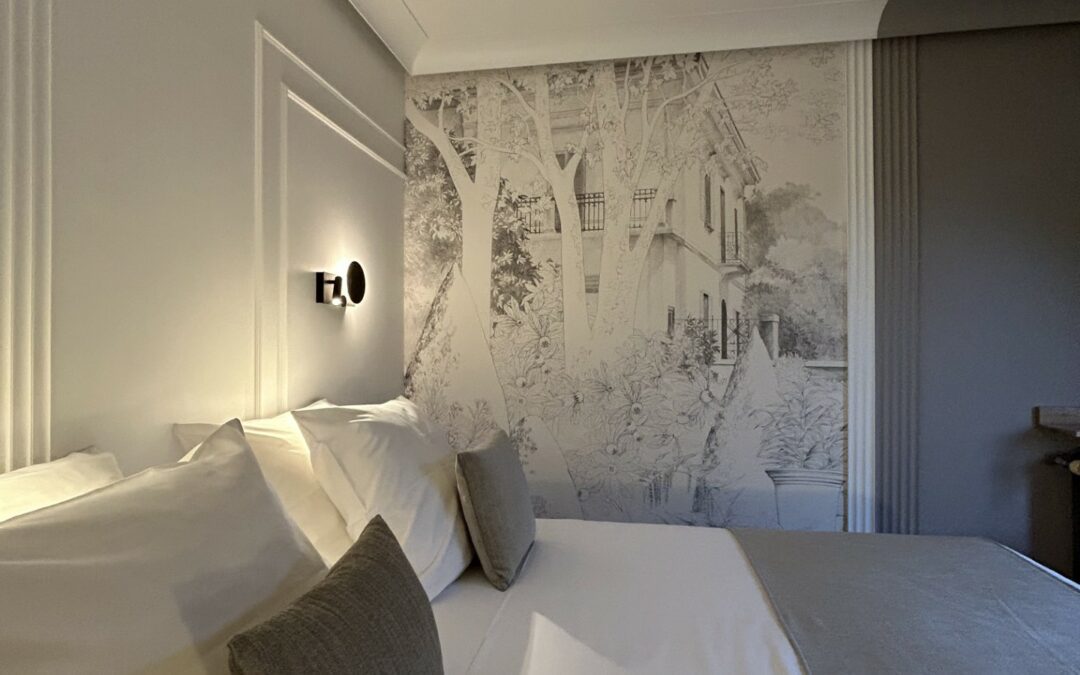 Le Grand-Hôtel – Suite 36 –