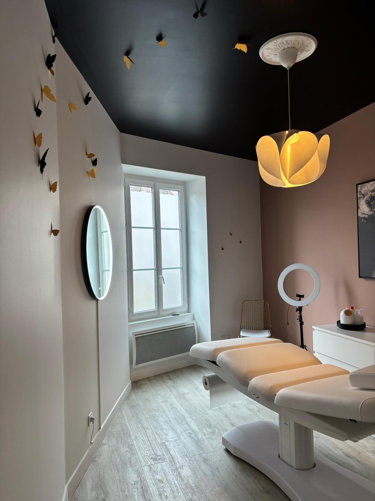plafond - noir - design